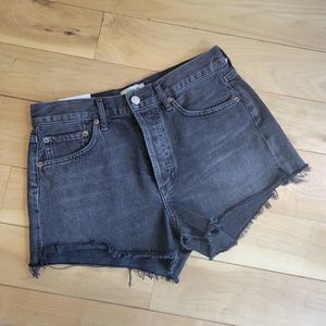 NEW Agolde Parker Shorts size 26
